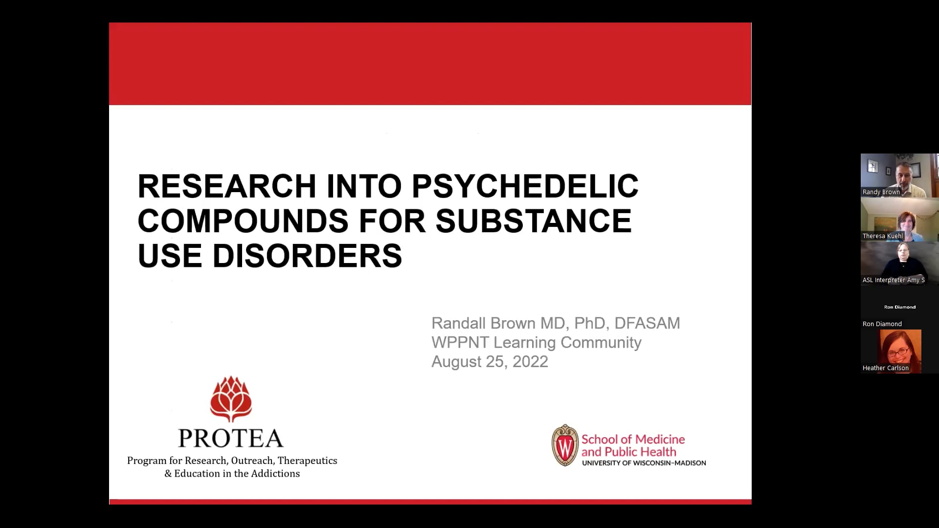 Psychedelic Compounds As Adjunctive Treatments For Substance Use ...