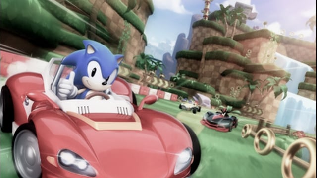 Sonic & Sega All-Stars Racing