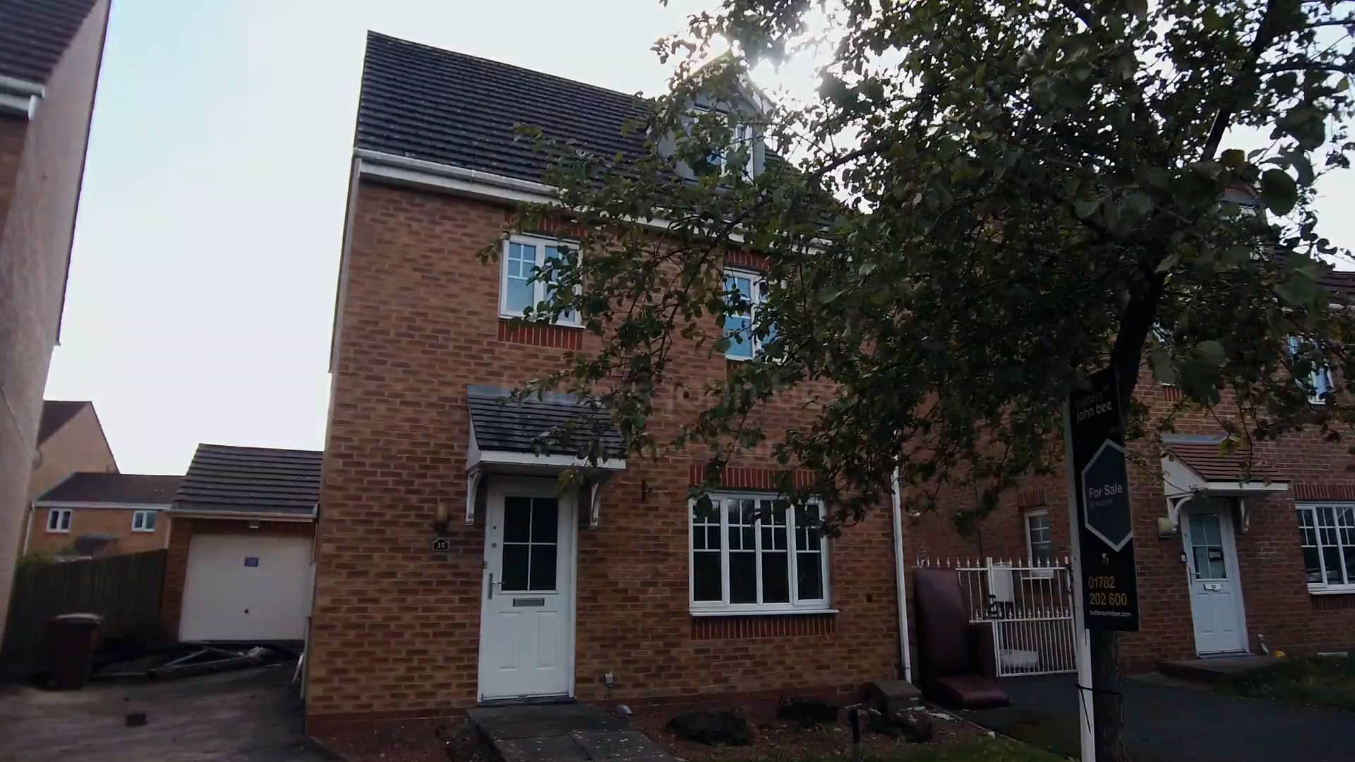 Viewing of Boatman Drive, StokeOnTrent, ST1 5PD, 4 bedroom Detached