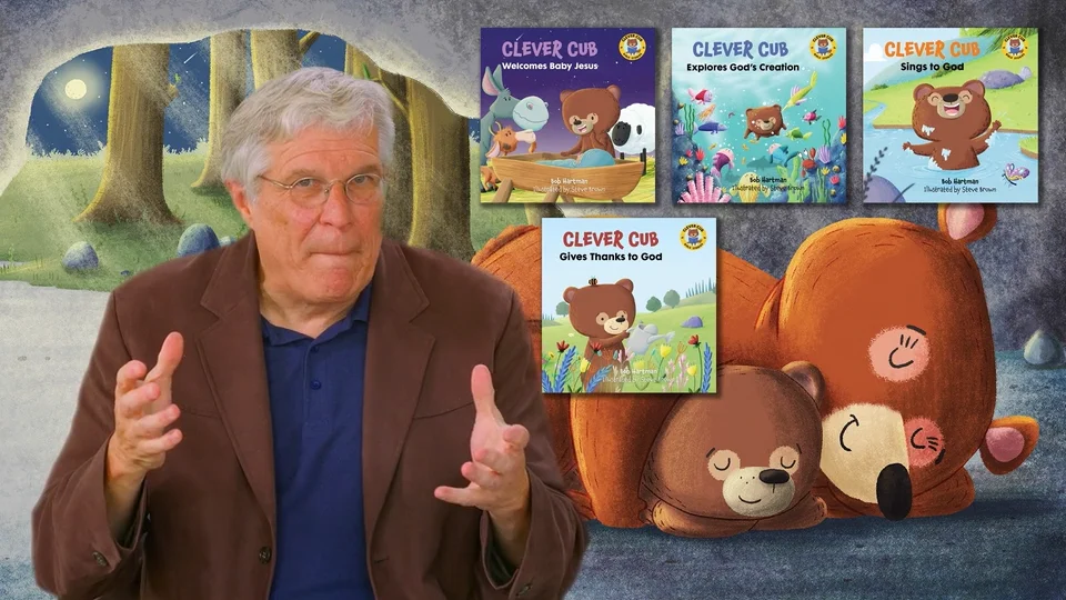 Clever Cub Series Trailer on Vimeo