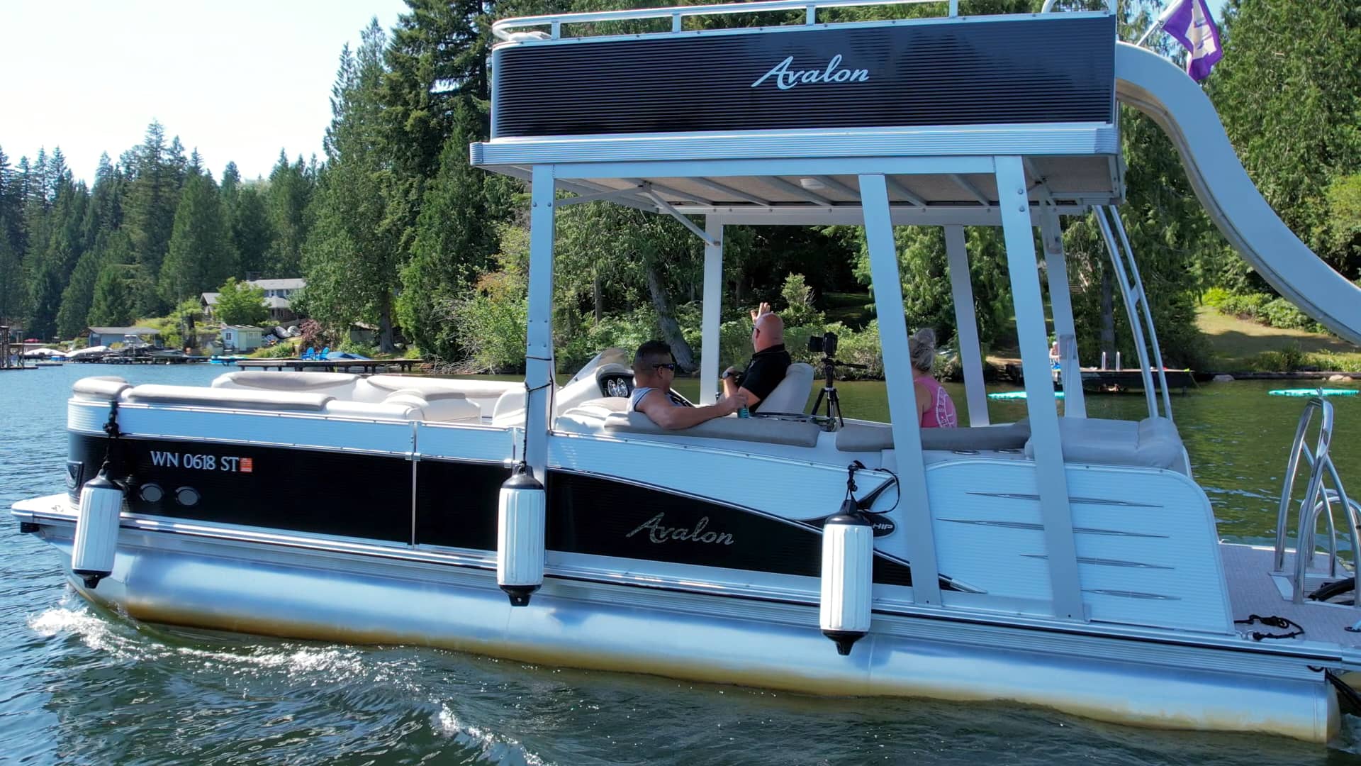 Keating Lake Roseiger (Short Version).mp4 on Vimeo