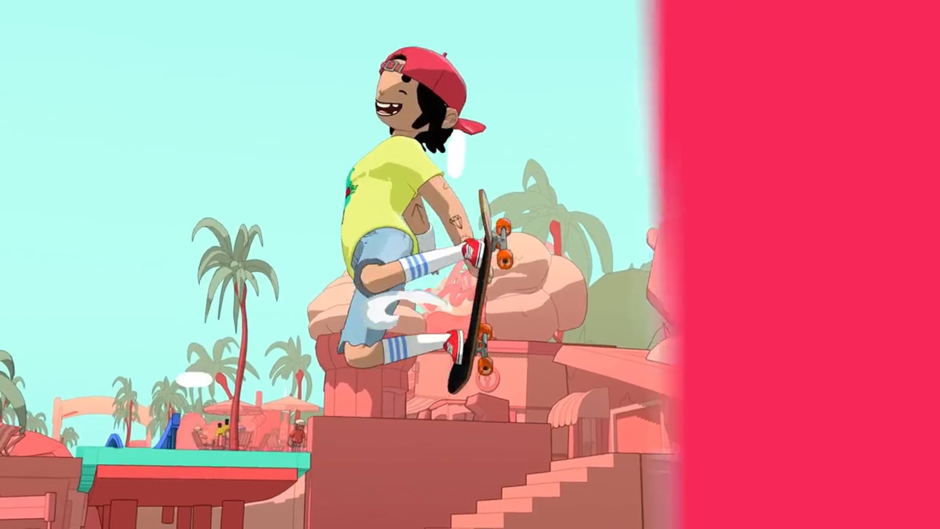 OlliOlli World - Launch Trailer