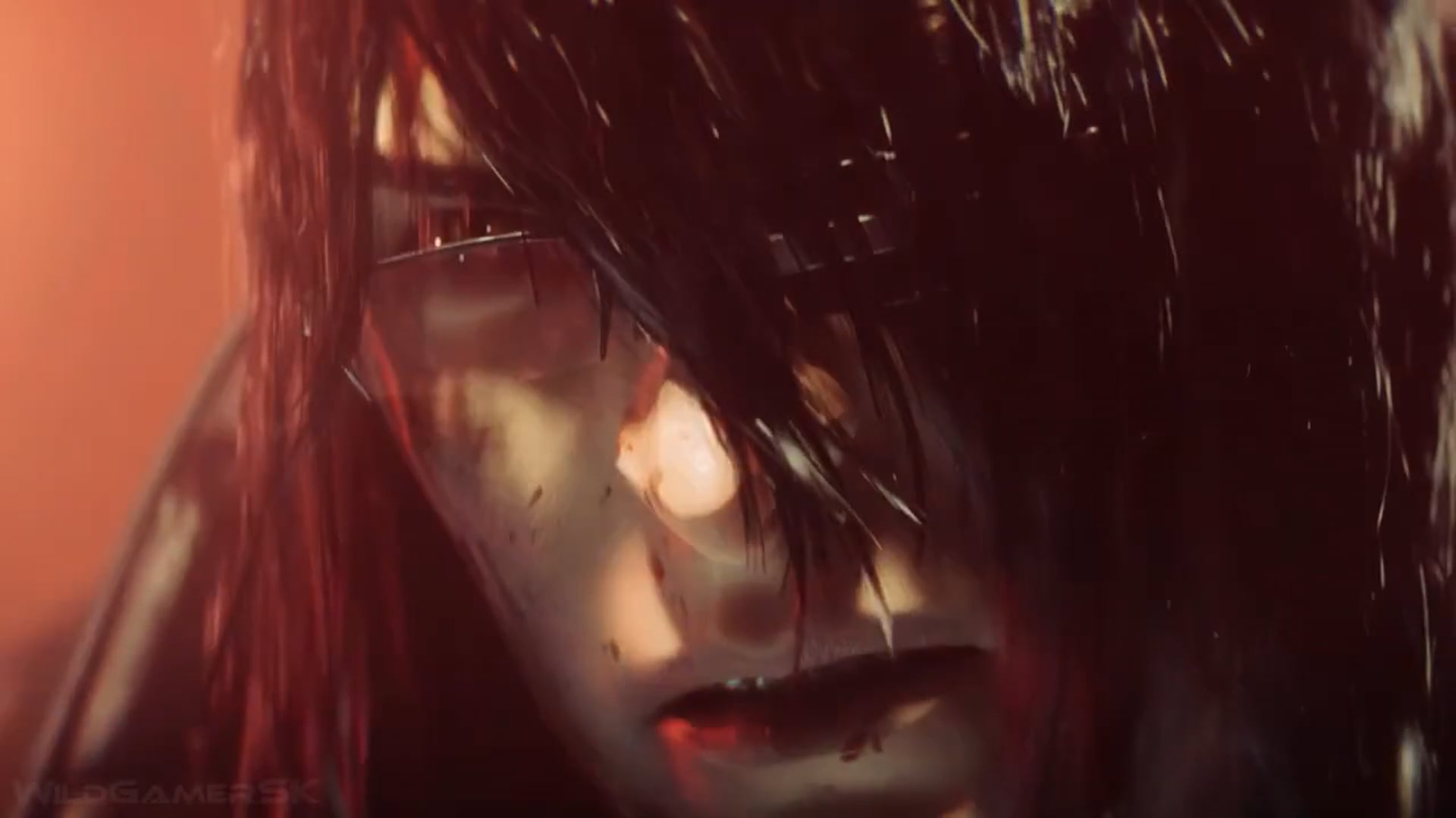 GUNGRAVE GORE Bullets Beauty Badass Trailer