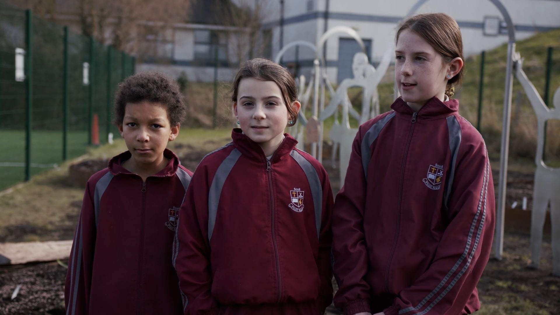 St Paul's Wild Happiness Garden