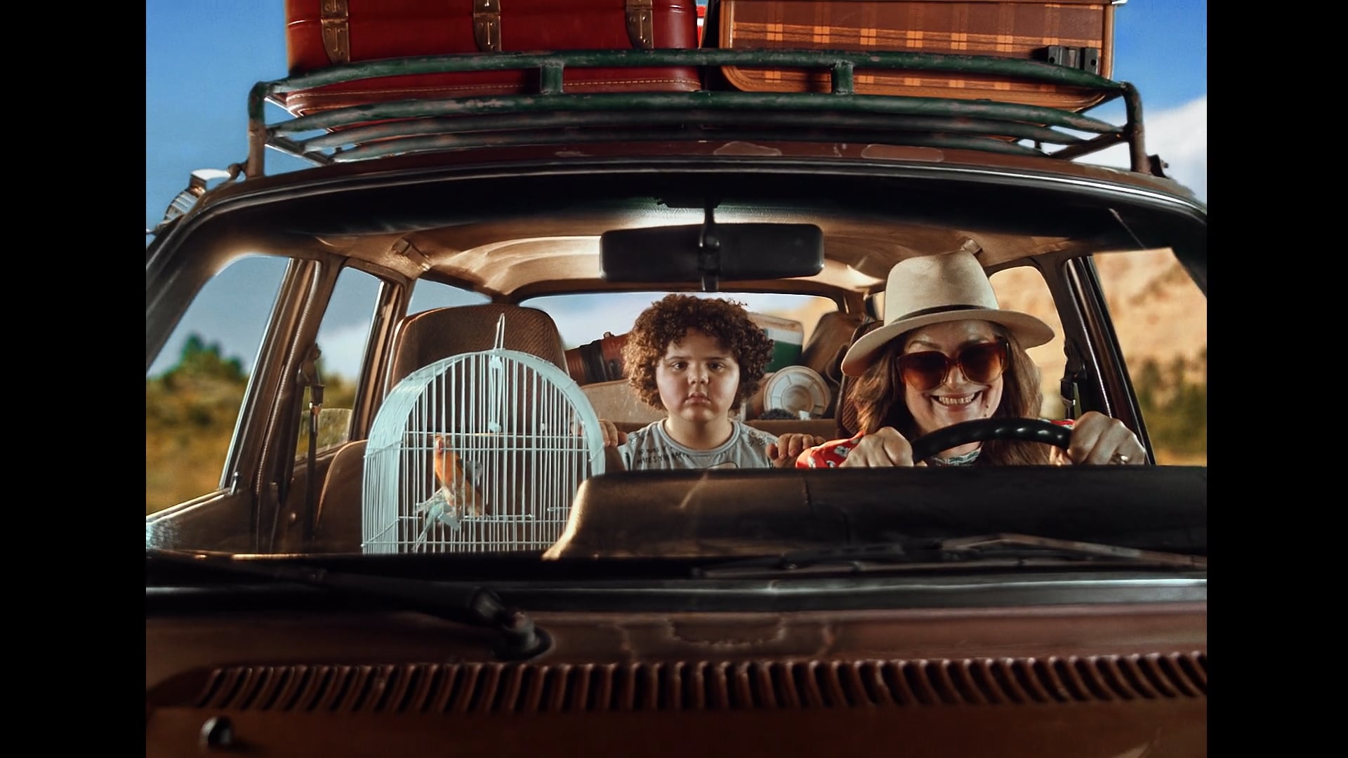 PENDULINE | Anything But Frizzy Hair [Director's Cut] (2/4)