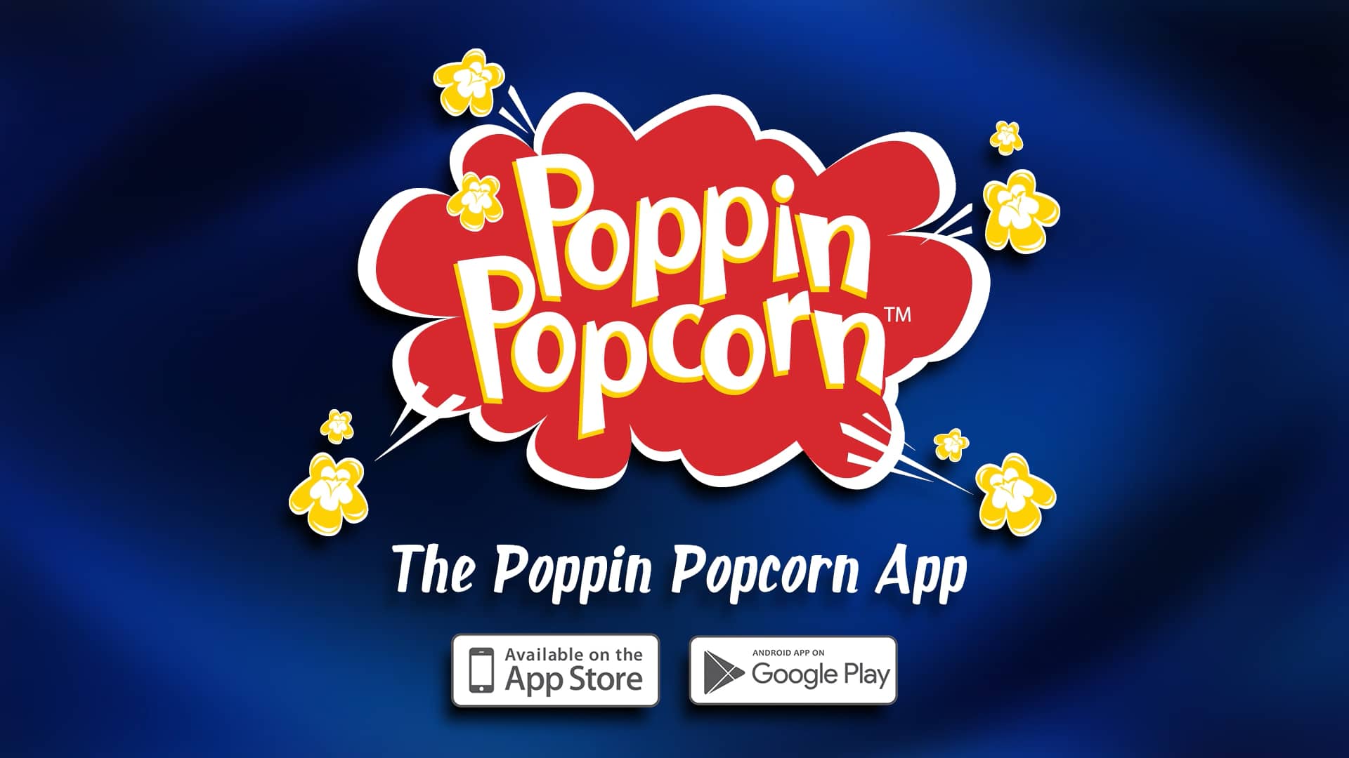 The Poppin Popcorn App on Vimeo