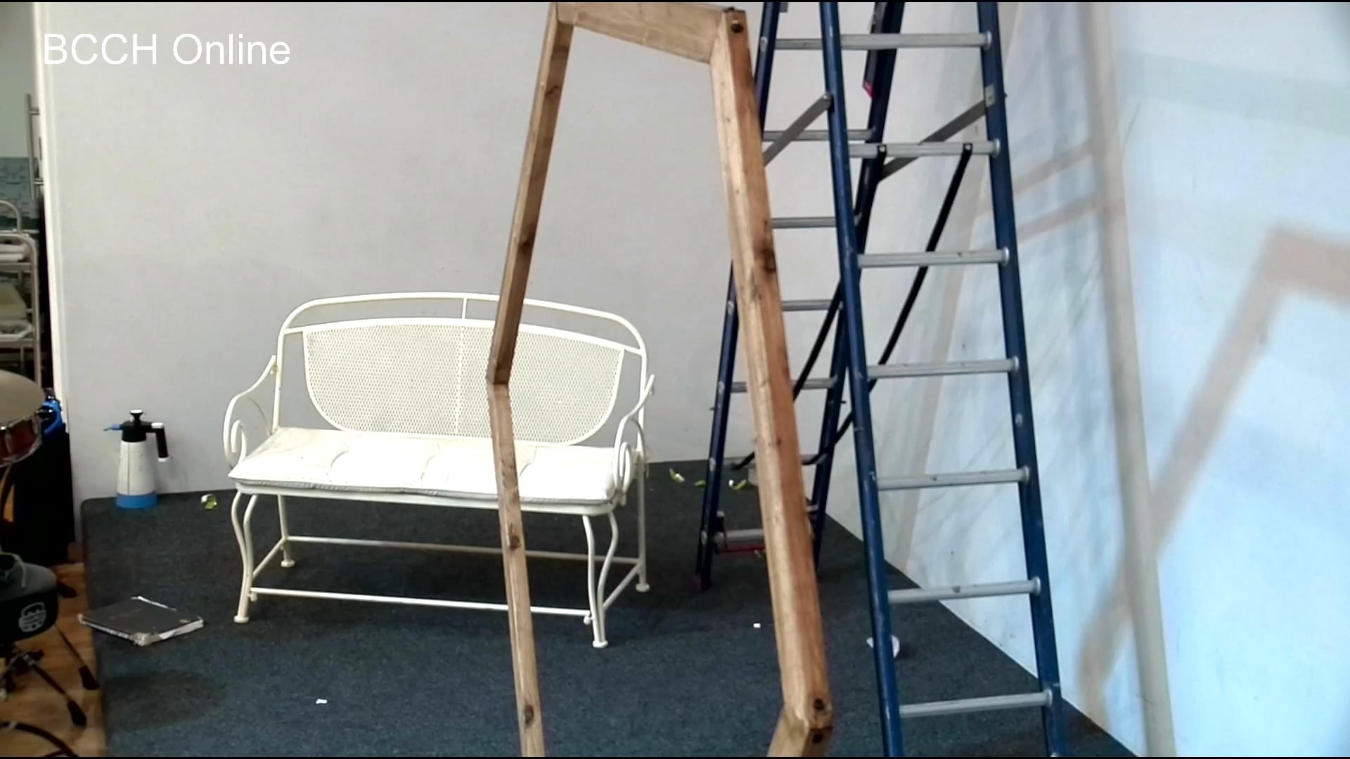 Portfolio Item Heading