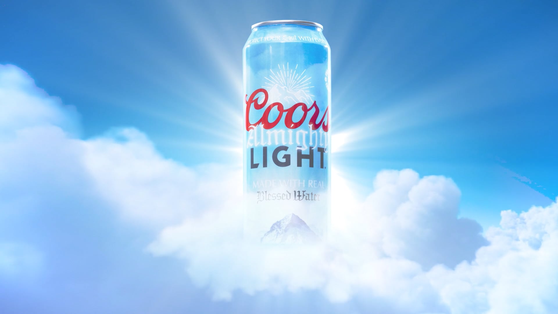 Coors Almighty Light Case Study on Vimeo