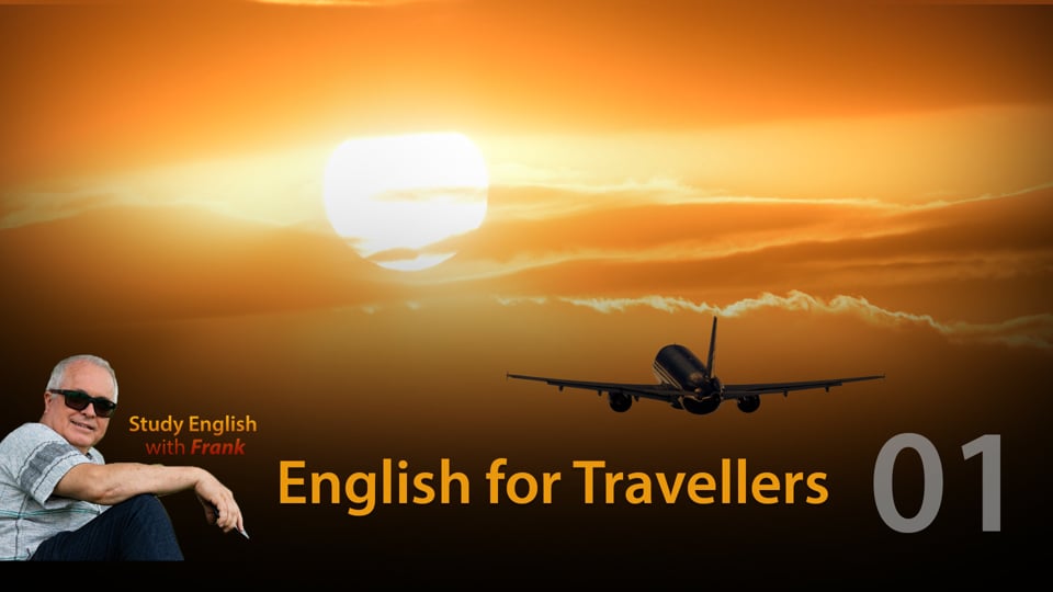 English for Travellers - Get Ready to Travel!