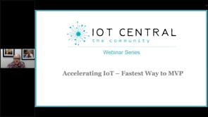 Accelerating IoT - Fastest Way to MVP