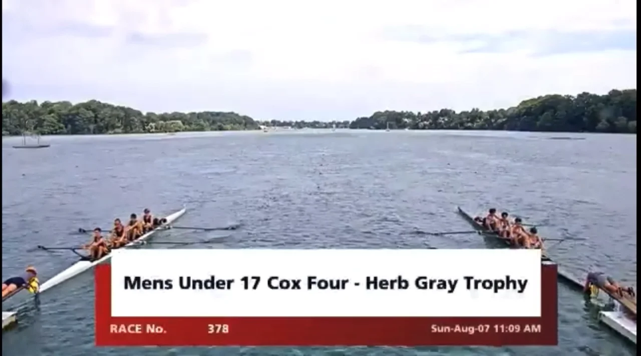 2022 Canadian Henley U17M4+ on Vimeo