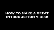 How To Make A Great Intro Video On Vimeo