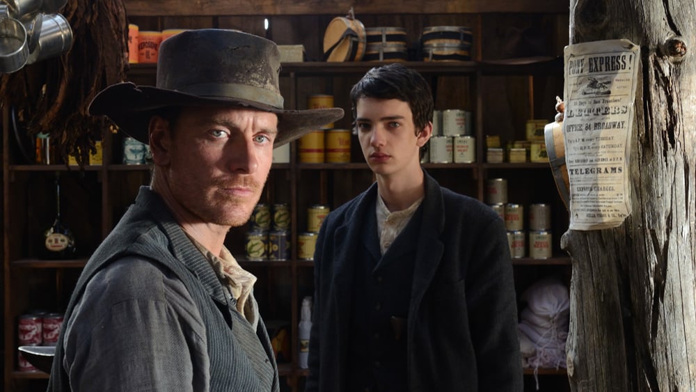 Slow West