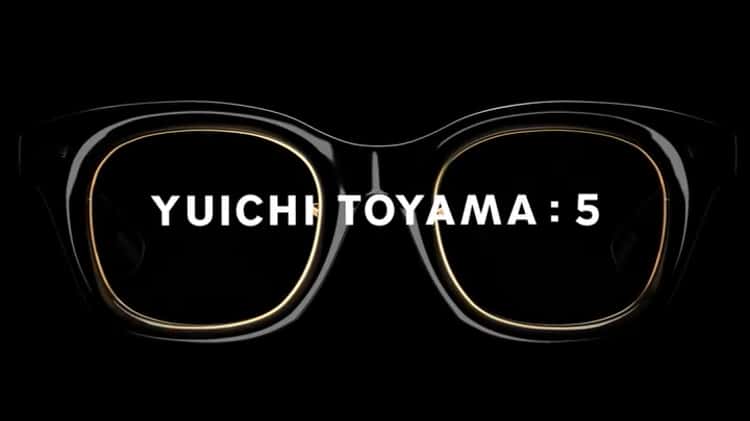 _【New Collection】_プレミアムシリーズ『YUICHI TOYAMA-5』_2021AW