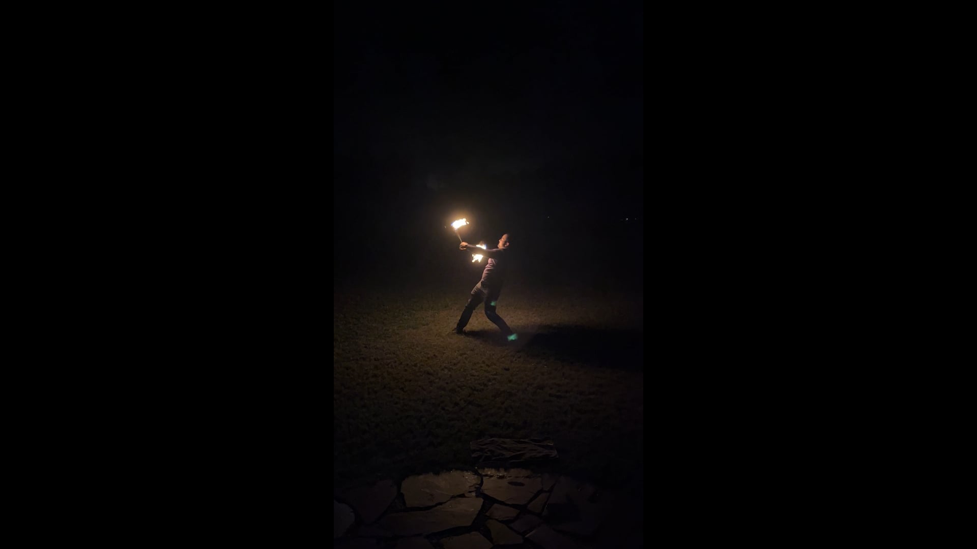 Promotional video thumbnail 2 for Fire Spinner