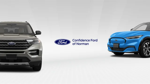 Confidence Ford of Norman Express Store