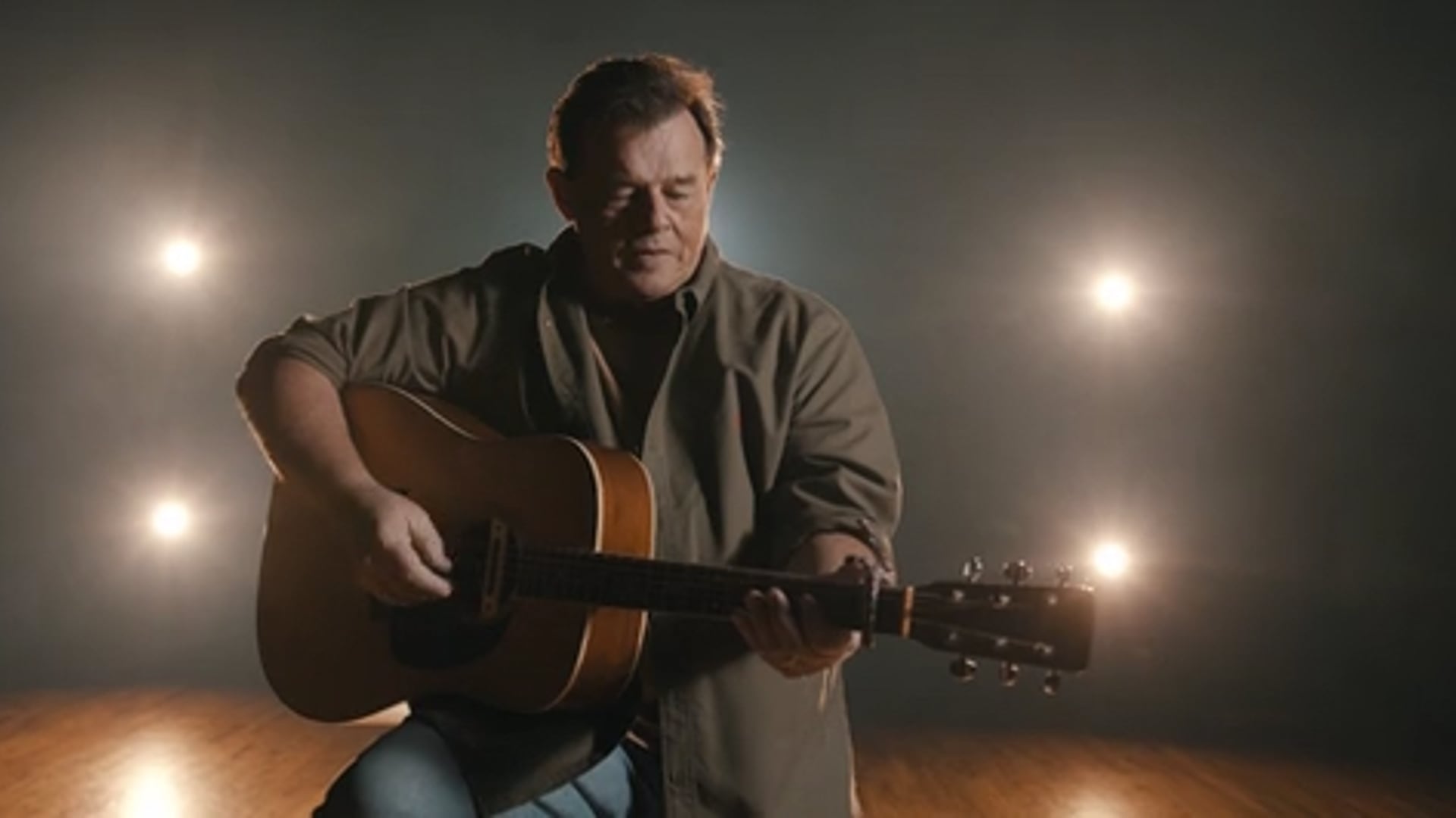 "MY FRIEND FRED" | SAMMY KERSHAW (OFFICIAL MUSIC VIDEO)