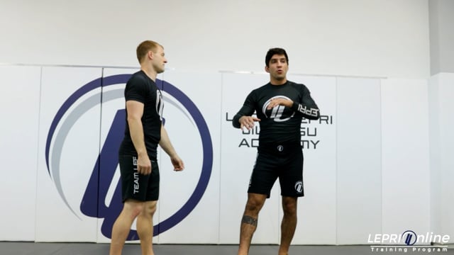 Guillotine Escape from Side Control to North South Choke