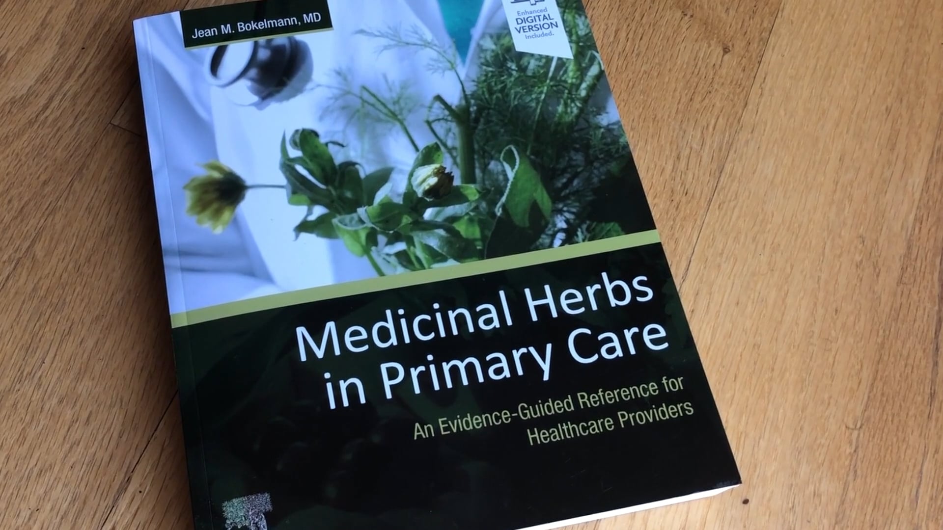 Book Guide - "Herbal Medicine in Primary Care"