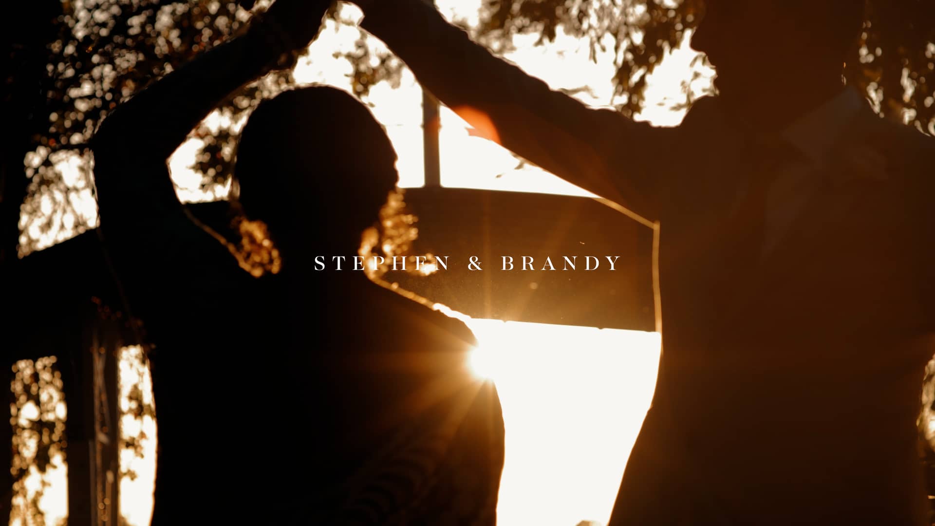 Stephen & Brandy Wedding Highlight on Vimeo