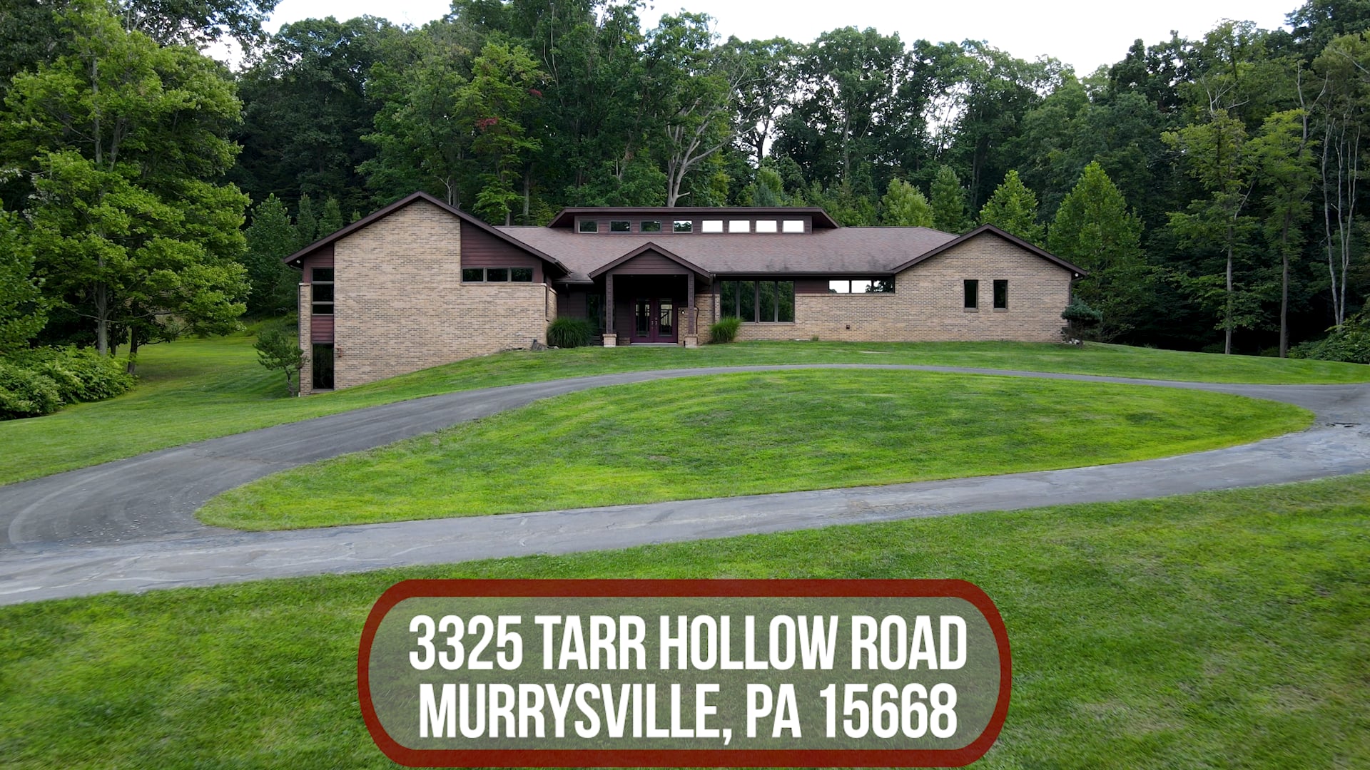 3325 Tarr Hollow Road, Murrysville, PA 15668 on Vimeo