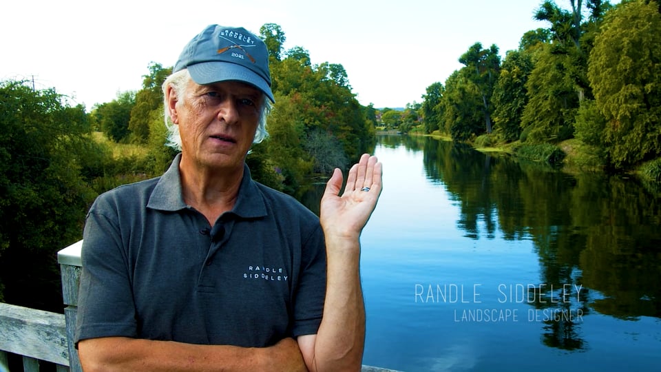 Randle Siddeley - His Journey