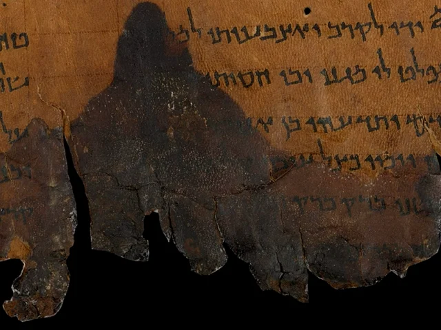 What Are the Dead Sea Scrolls? - Biblical Archaeology Society