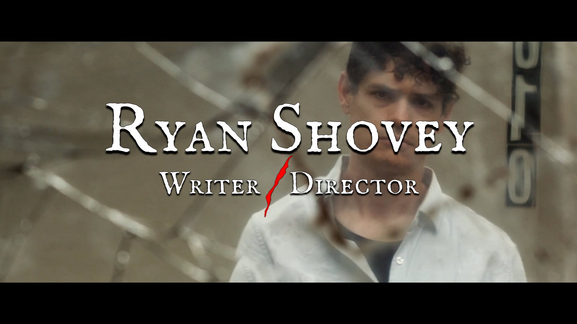 Ryan Shovey Writer-Director Reel 2024