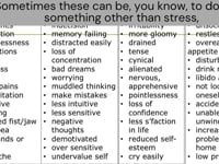 How To Manage Stress Responses