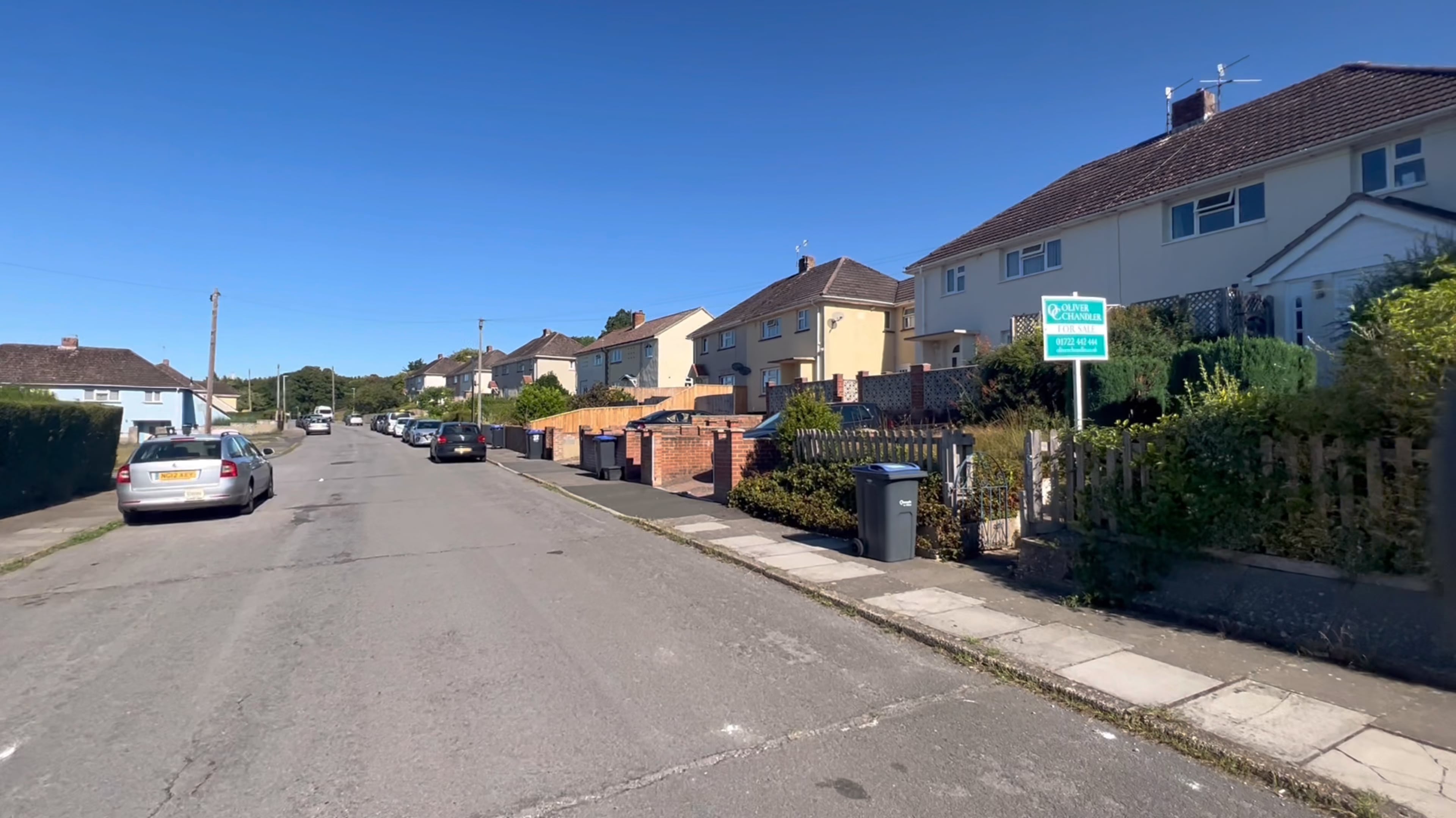 Western Way, Salisbury on Vimeo