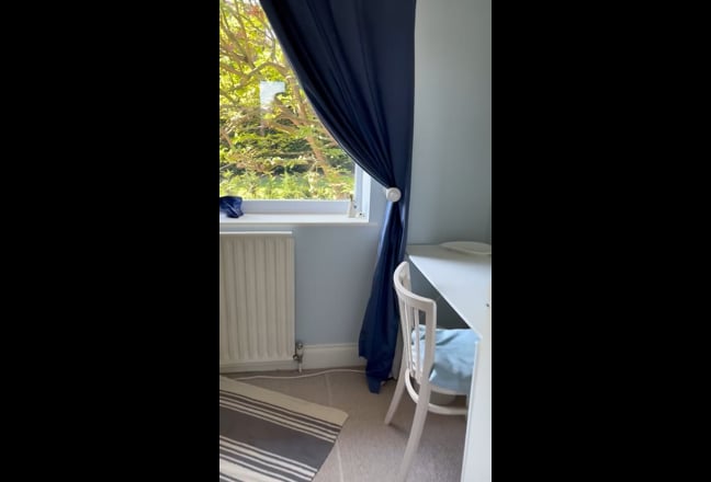 Video 1: Bedroom newly decorated