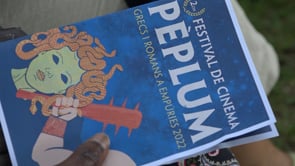 Tret de sortida a la segona edició del Festival Pèplum