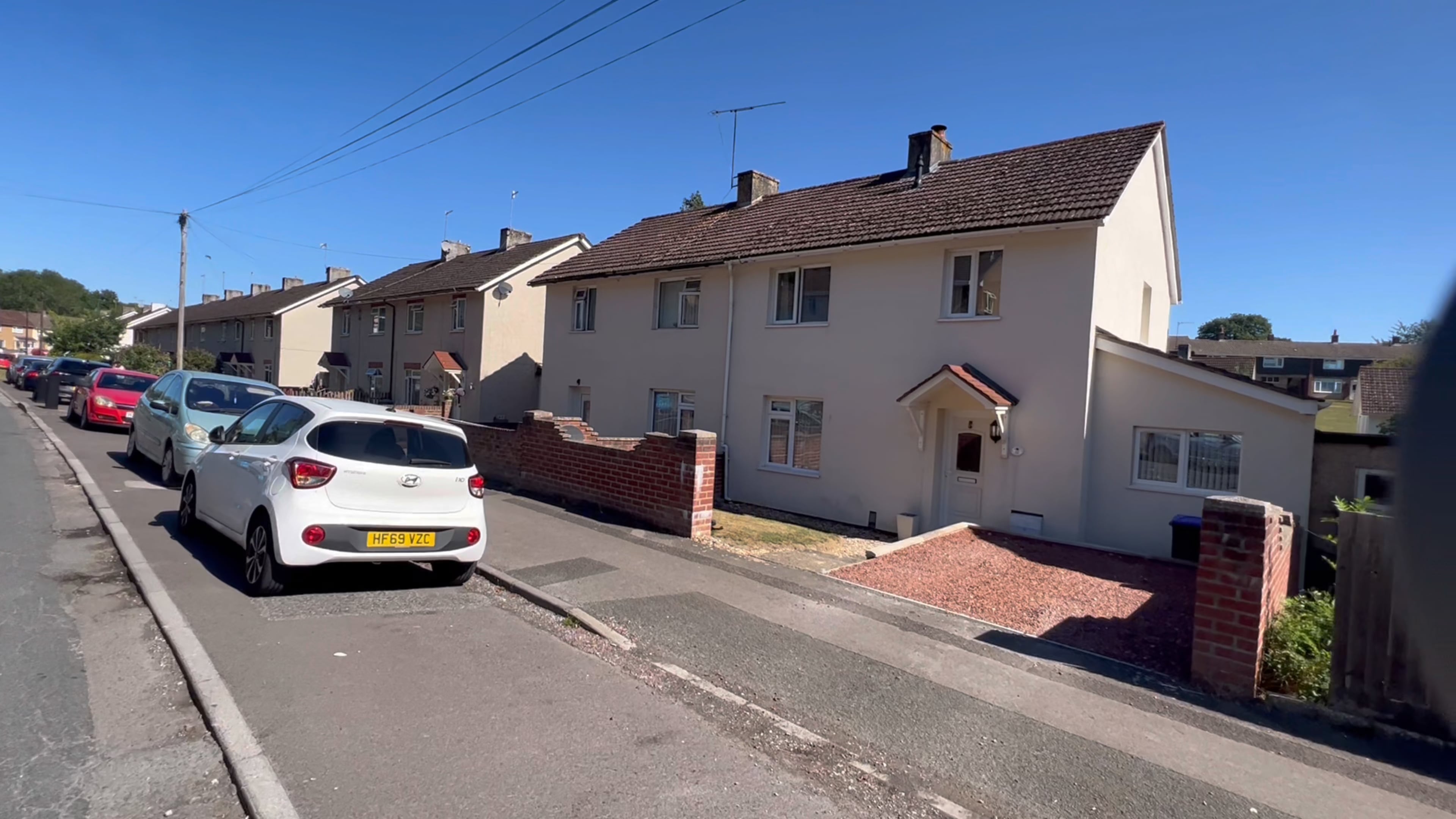 Olivier Close, Salisbury on Vimeo