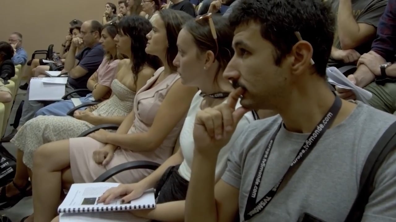Stathis Paraskevopoulos: ‘ Do I really need a Pitch?’