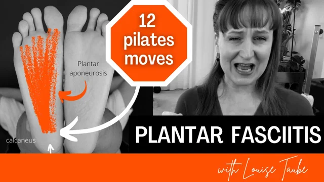 Pilates for feet and ankles – Taube Pilates