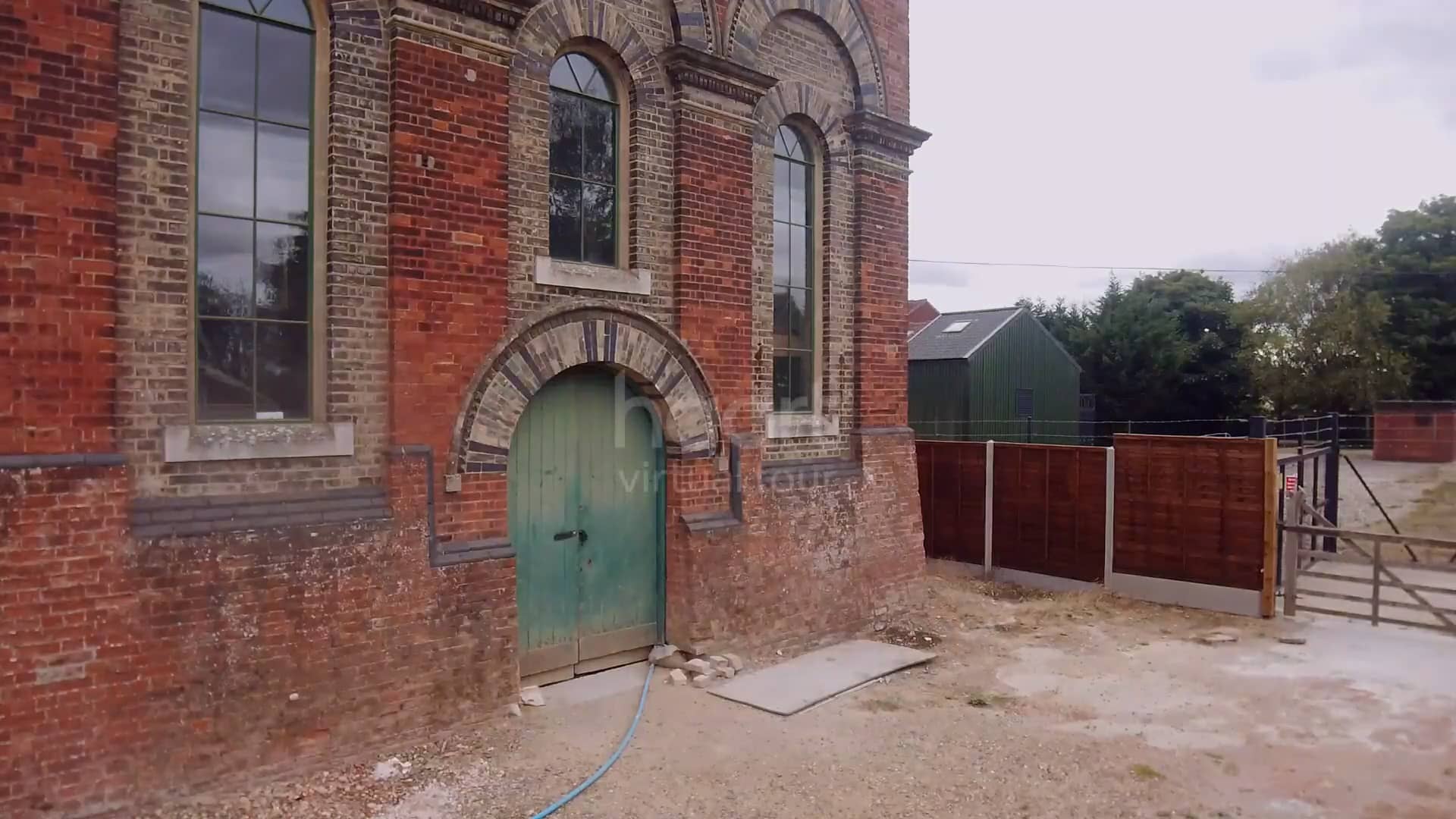 Virtual Viewing of The Old Water Tower, Dereham, 4 bedroom Other For