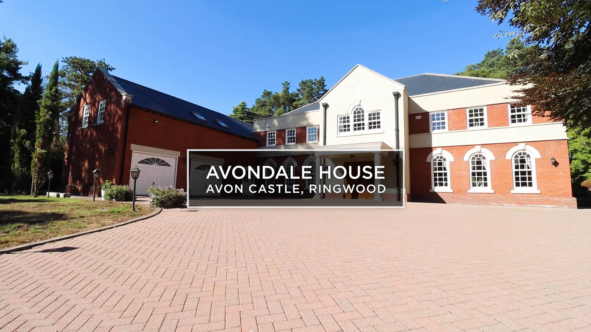 Avondale House, Avon Castle on Vimeo