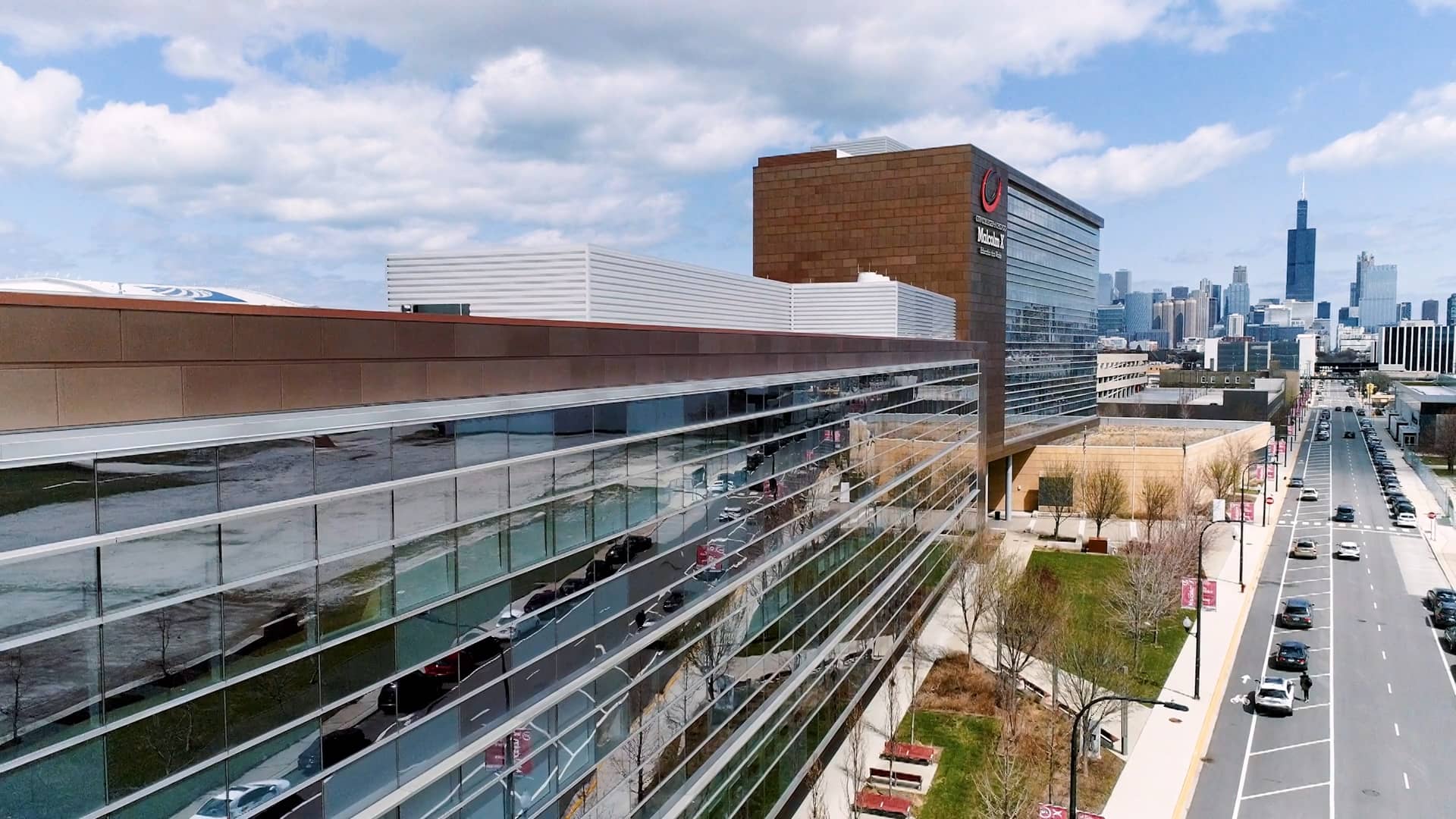 Malcolm X College on Vimeo