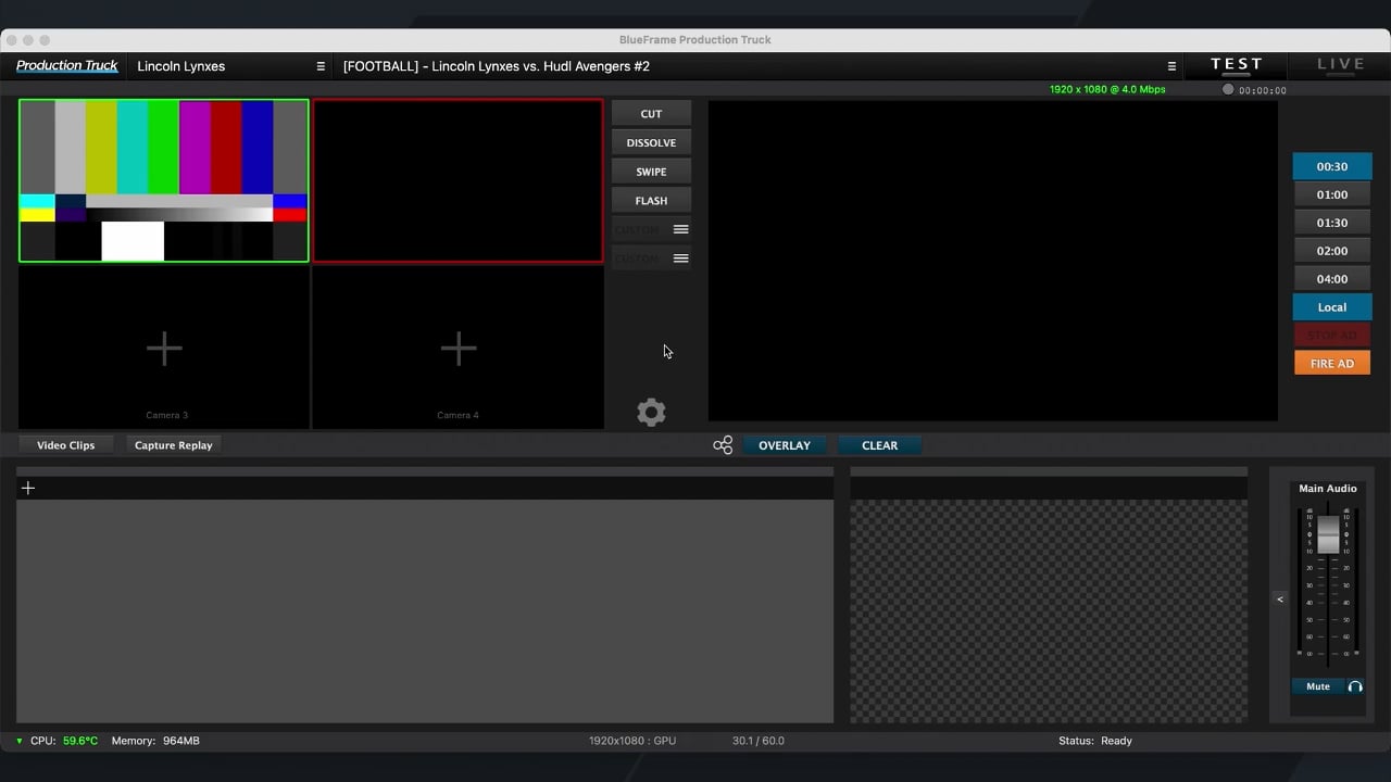 Hotkeys on Vimeo