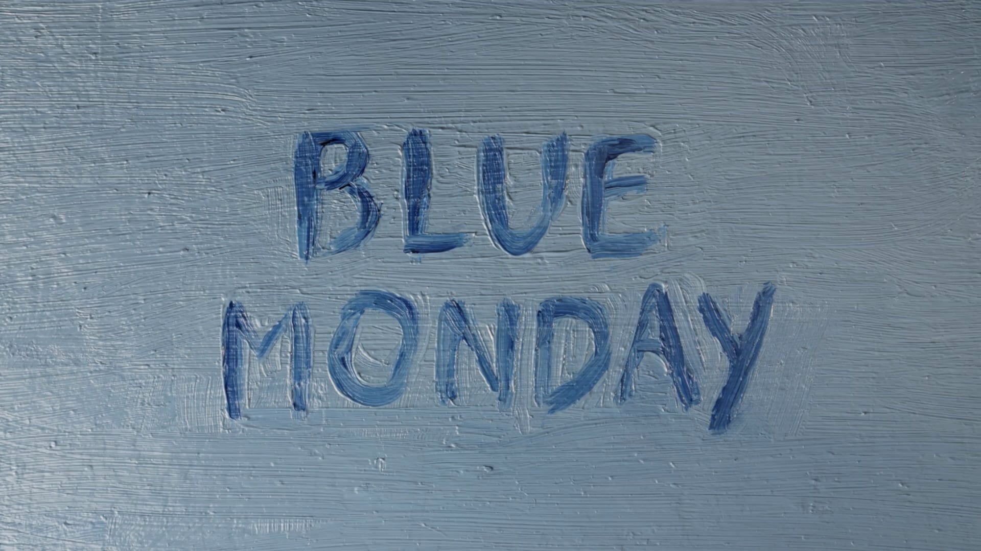 Blue Monday
