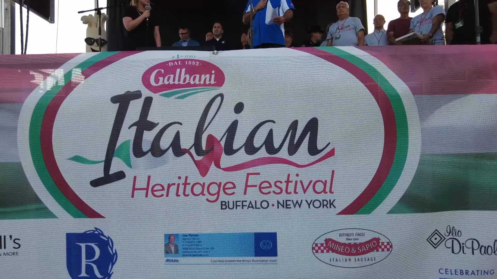 Galbani Italian Heritage Festival 2022.mp4 on Vimeo