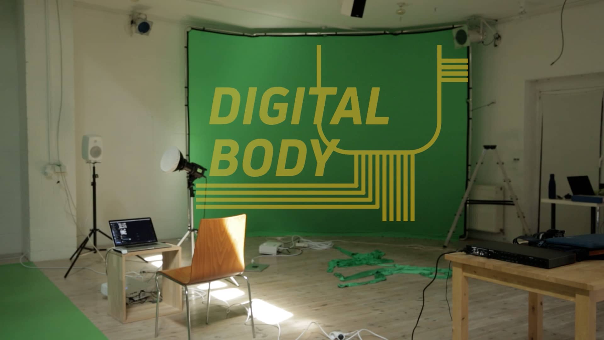 Digital Body Lab no.1 IMAGE & DATA 2021 on Vimeo