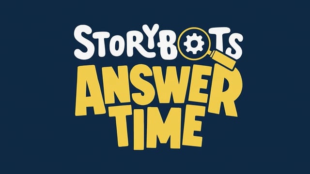 StoryBots: Answer Time - Season 1 Trailer On Vimeo