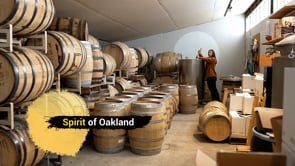 Oakland Art Murmur X Home Base Spirits Fund Video - Produced by Peakbound Studio