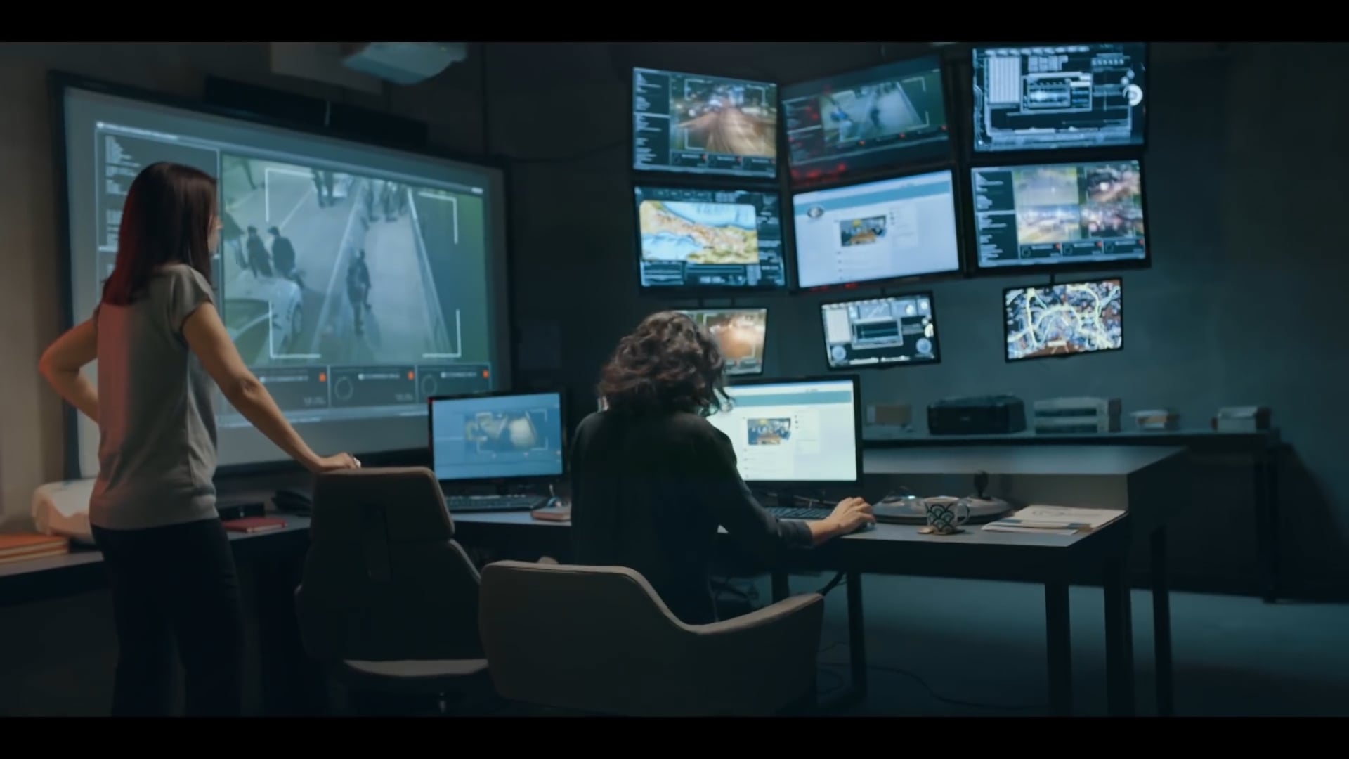 Trailers & Editing