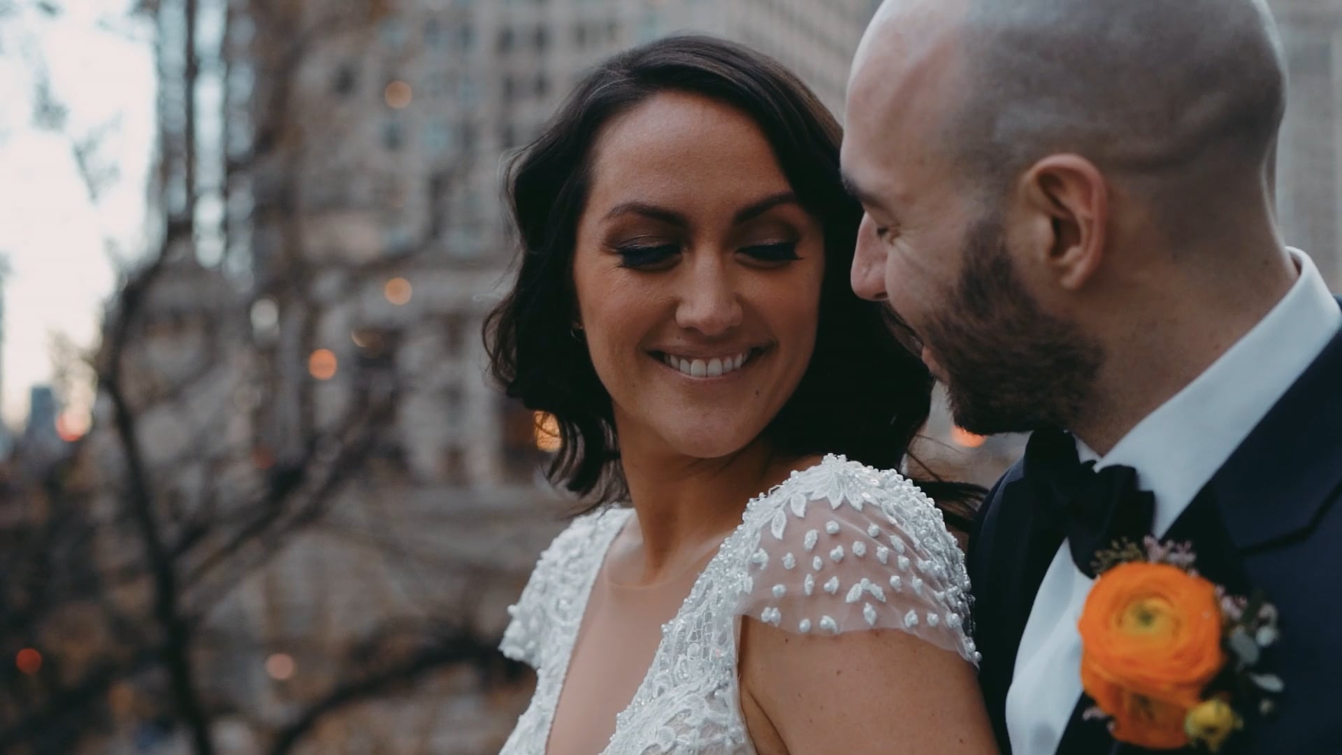 Cassie + Michael // Chicago, IL