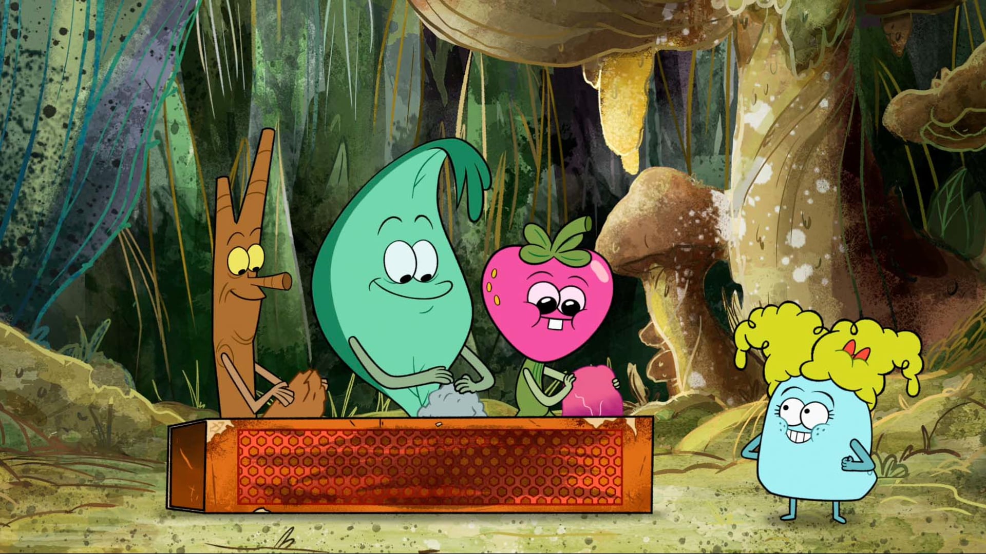 The Mighty Ones S3 – TRLR “Mightier”