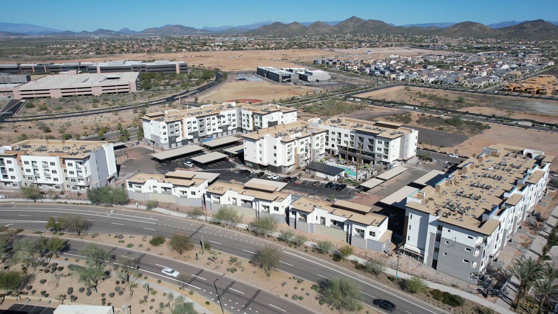 Kalon Apartments