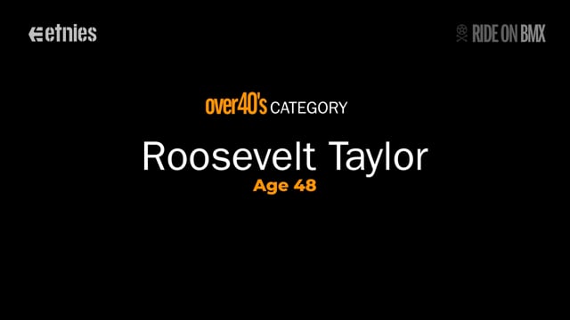 Roosevelt taylor 48