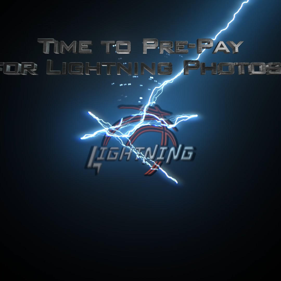 Promo - Lightning Picture Day Reminder 2022 on Vimeo